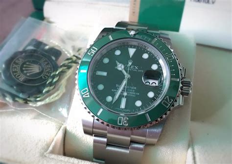 harga rolex submariner dwi-warna|rolex submariner 100 meter.